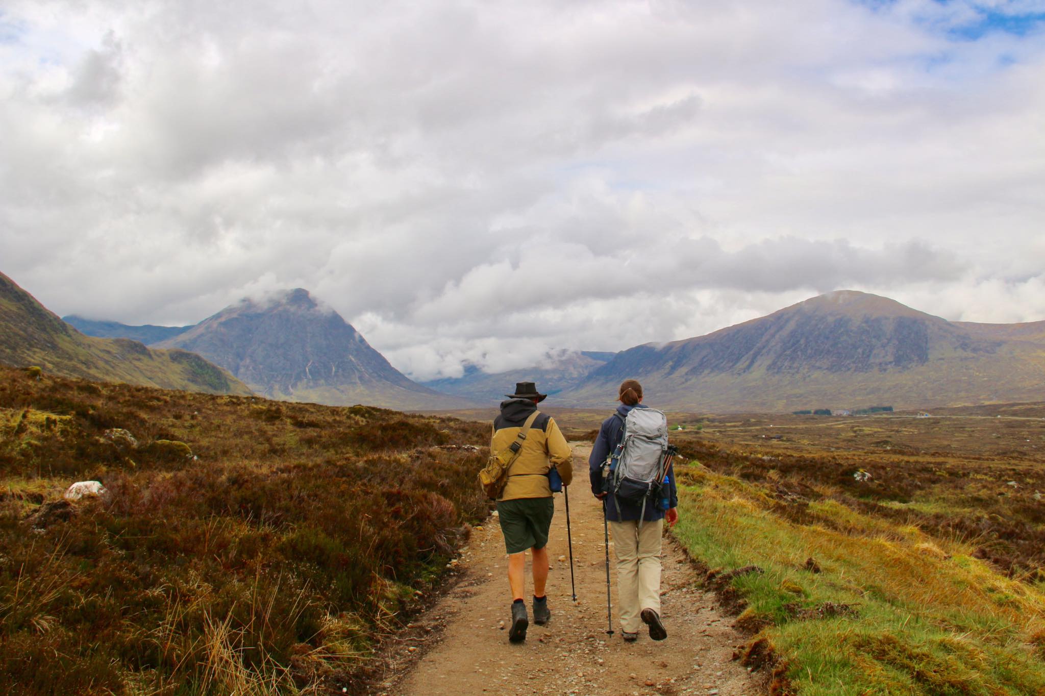 West Highland Way Hiking Hillwalk Tours Ltd.