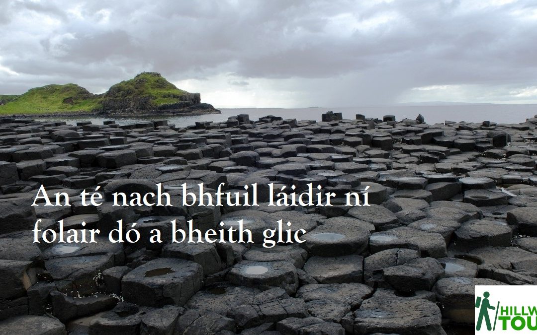 10 Irish proverbs and their meanings