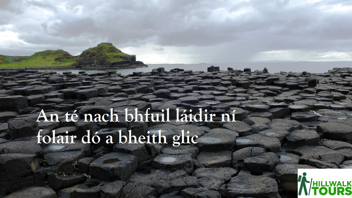 Ireland - Giants Causeway