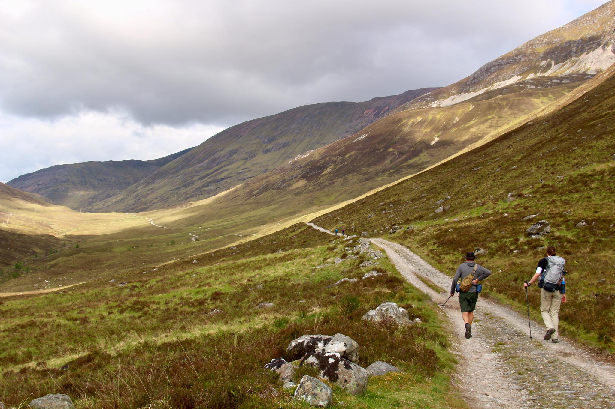 West Highland Way Hillwalk Tours Ltd.