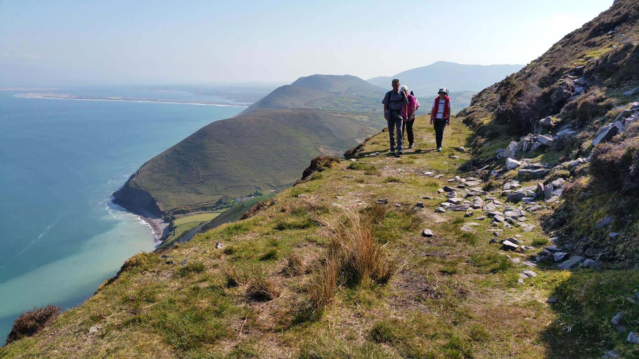 Hiking The Kerry Way Hillwalk Tours Ltd.