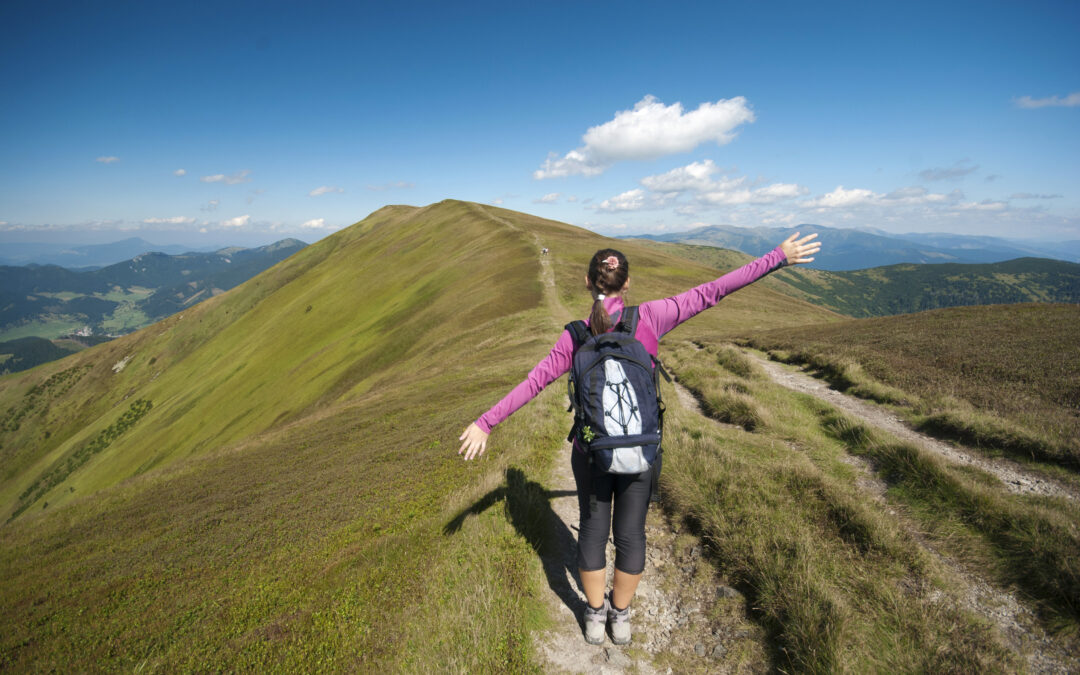 Getting Started with Hiking: 7 Common Mistakes to Avoid on Your First Hike